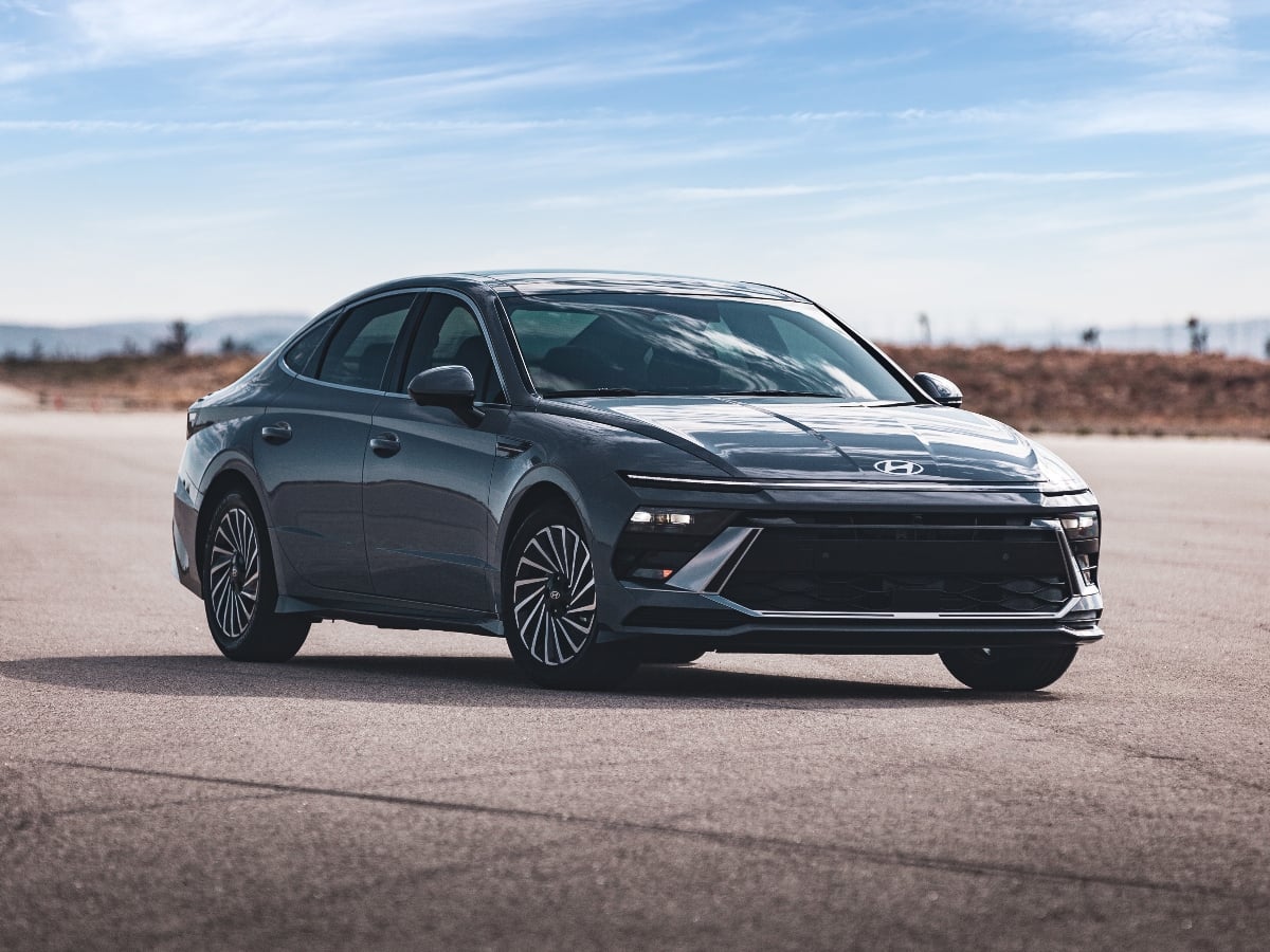 2026 Hyundai Sonata Preview